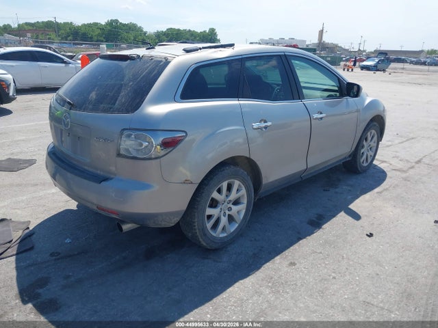 Mazda Cx Grand Touring