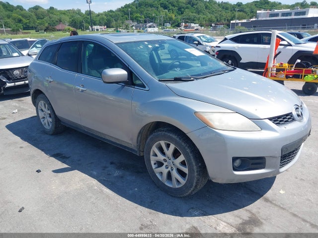 Salvage Mazda Cx Image