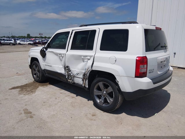 Jeep Patriot High Altitude Edition