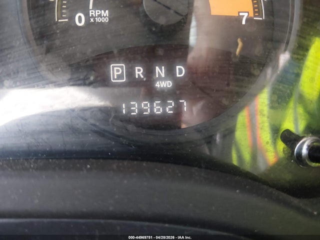 Jeep Patriot High Altitude Edition