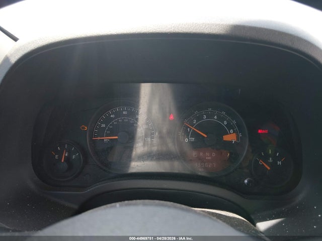 Jeep Patriot High Altitude Edition