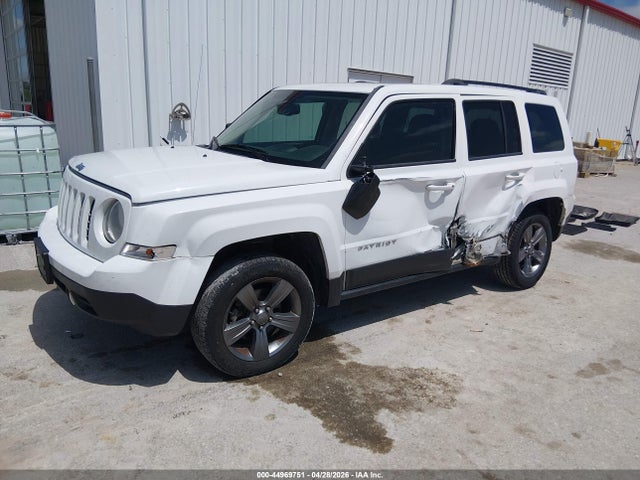 Jeep Patriot High Altitude Edition