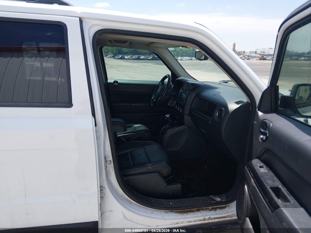 Jeep Patriot High Altitude Edition