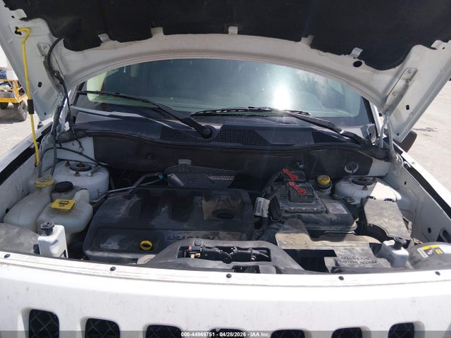 Jeep Patriot High Altitude Edition