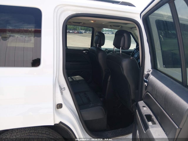 Jeep Patriot High Altitude Edition