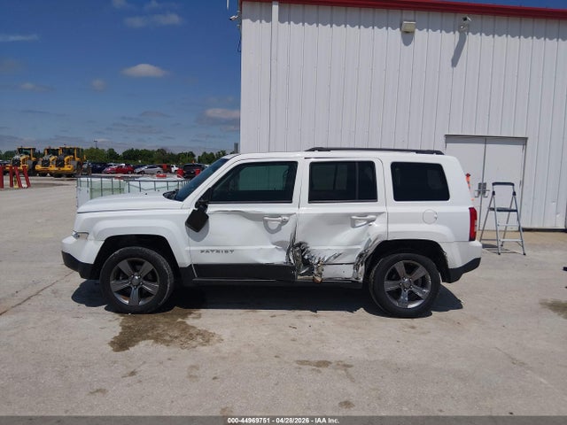 Jeep Patriot High Altitude Edition