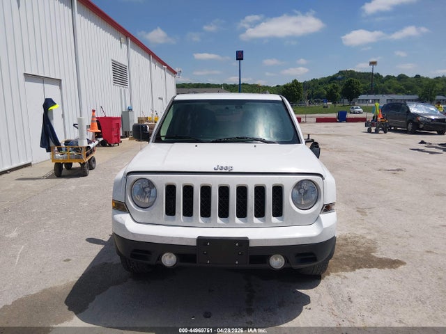 Jeep Patriot High Altitude Edition