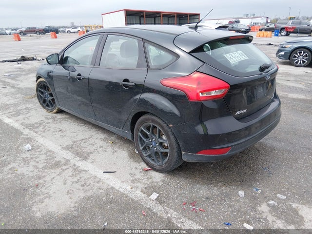 Ford Focus Se