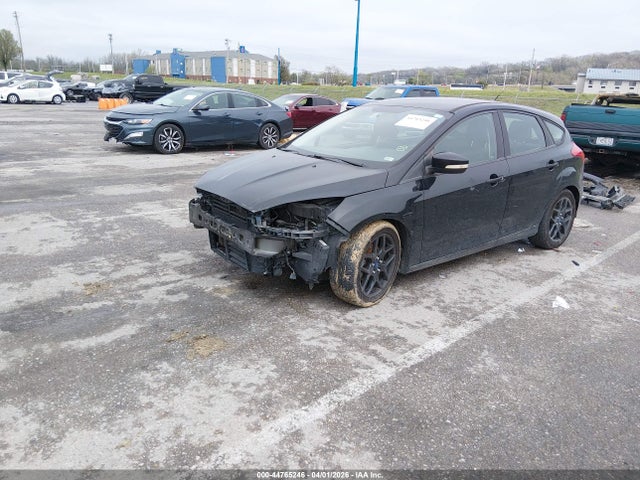 Ford Focus Se