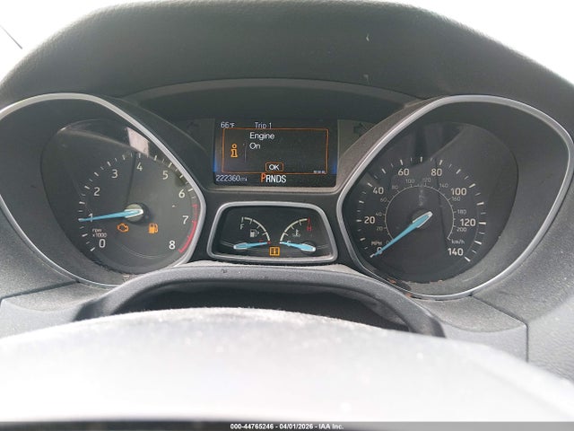 Ford Focus Se