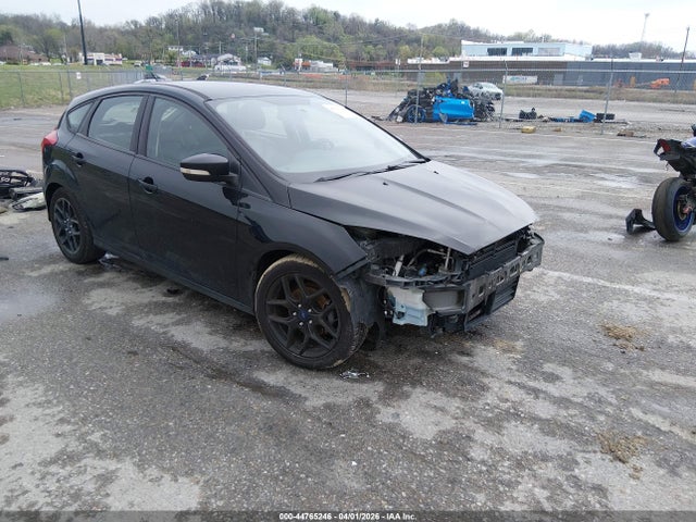Salvage Ford Focus Image