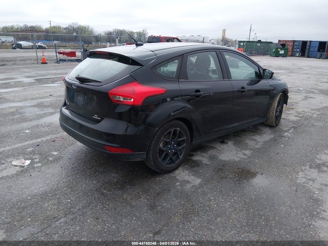 Ford Focus Se