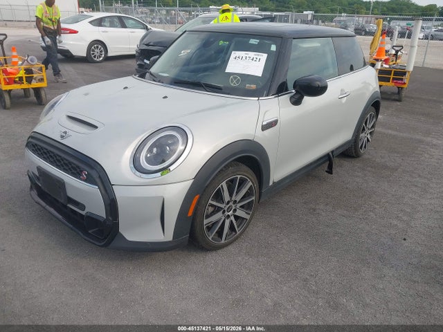 MINI Hardtop Cooper S