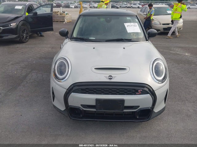 MINI Hardtop Cooper S