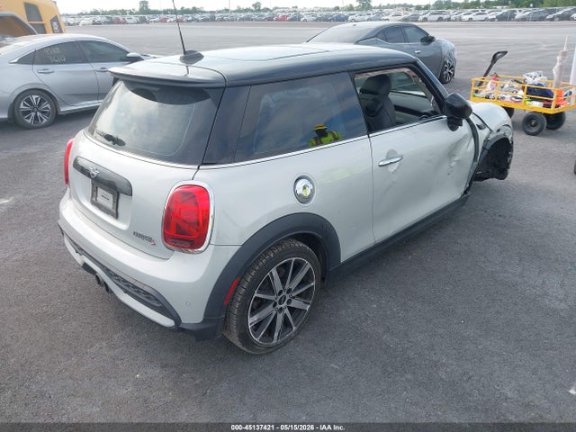 MINI Hardtop Cooper S