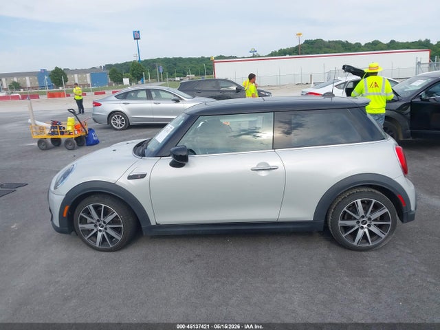 MINI Hardtop Cooper S