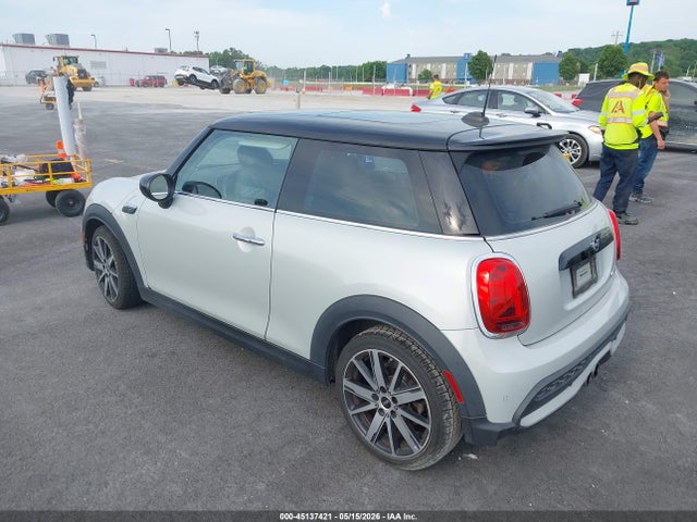 MINI Hardtop Cooper S