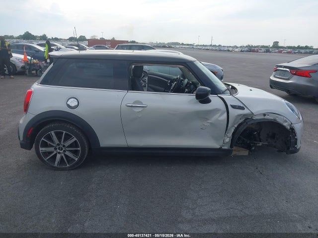 MINI Hardtop Cooper S
