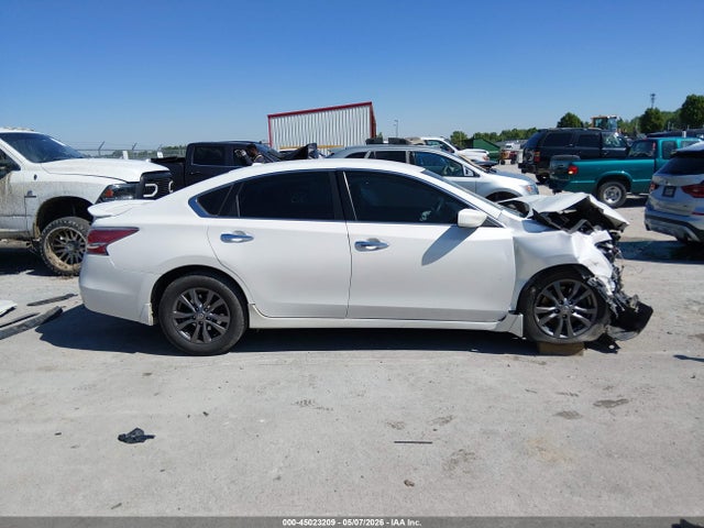 Nissan Altima 2.5 S