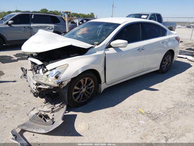 Nissan Altima 2.5 S