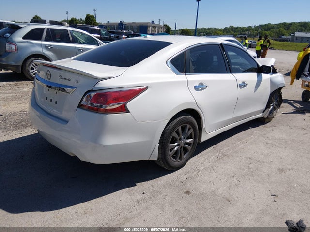 Nissan Altima 2.5 S