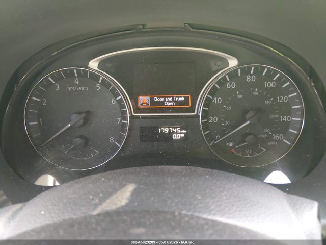 Nissan Altima 2.5 S