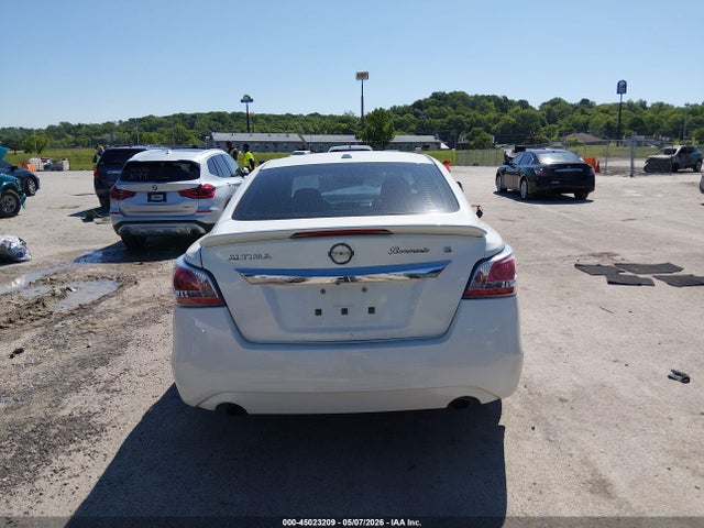 Nissan Altima 2.5 S