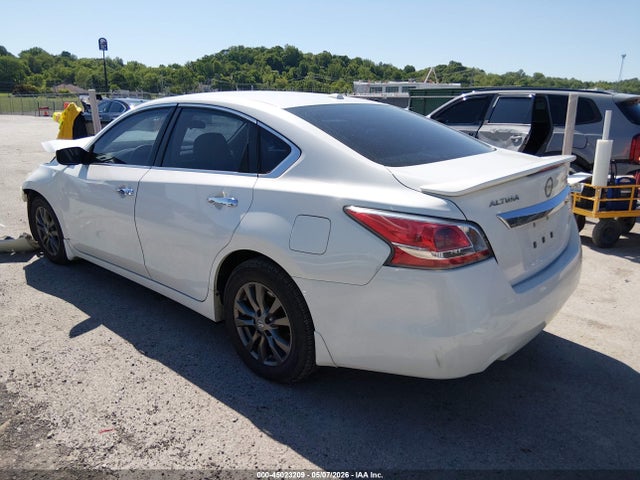 Nissan Altima 2.5 S