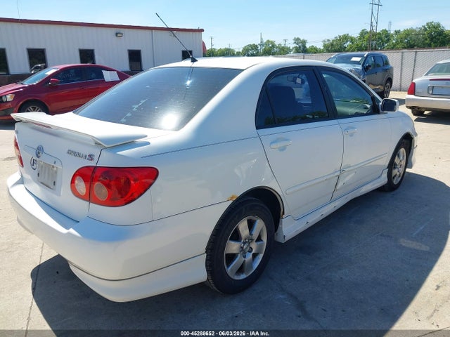 Toyota Corolla S