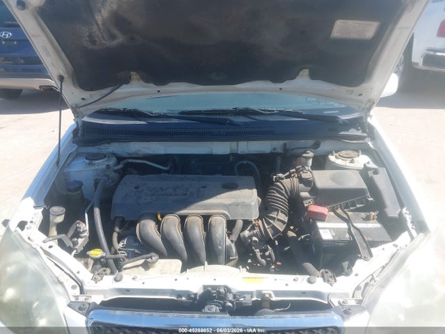 Toyota Corolla S