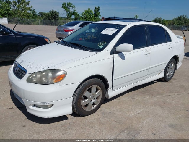 Toyota Corolla S