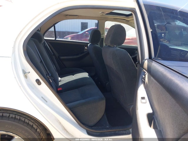 Toyota Corolla S