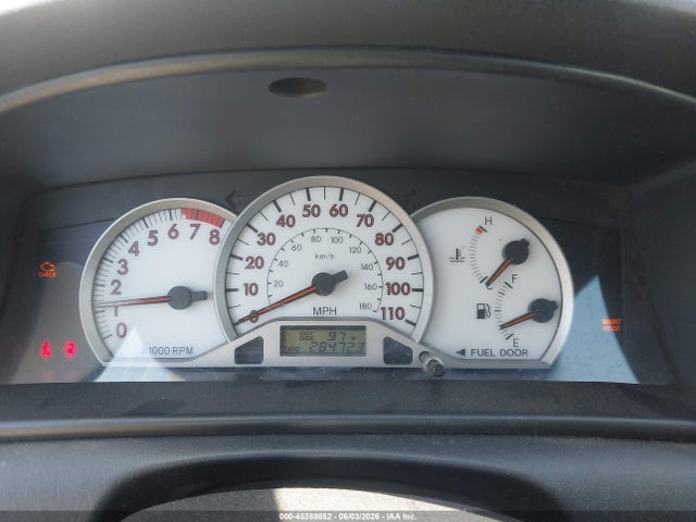 Toyota Corolla S
