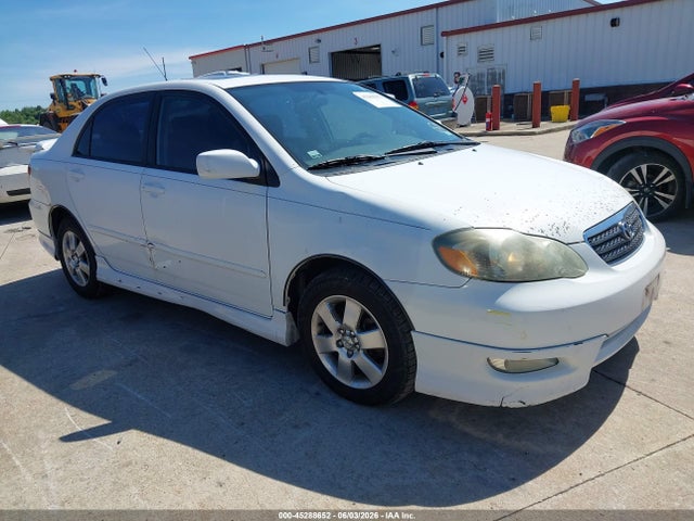 Salvage Toyota Corolla Image