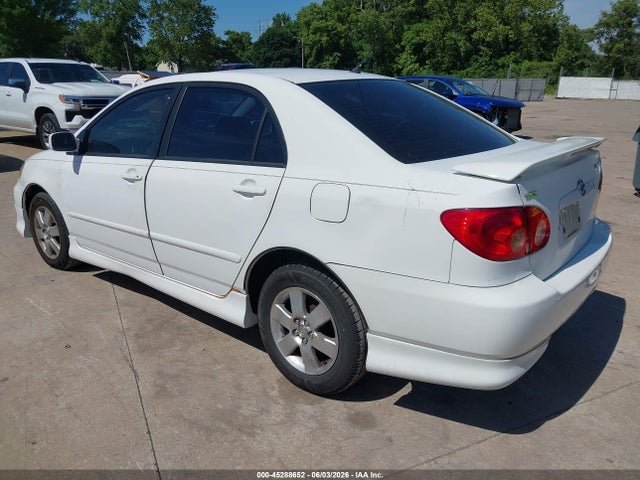 Toyota Corolla S