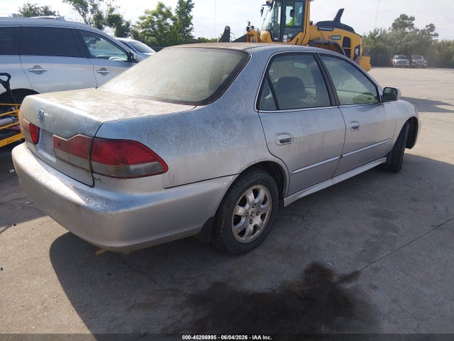 Honda Accord 2.3 Ex