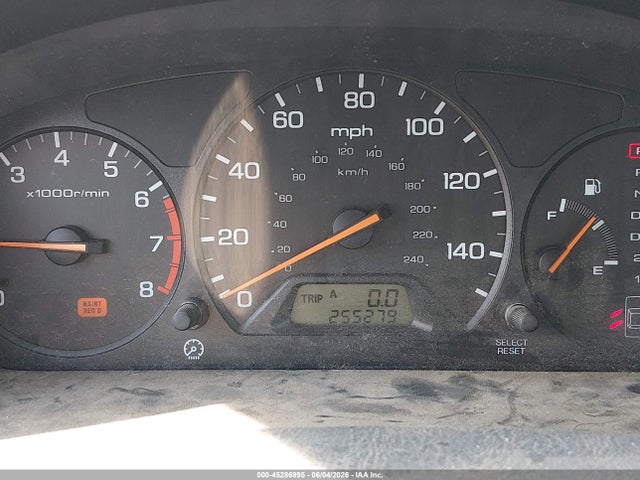 Honda Accord 2.3 Ex