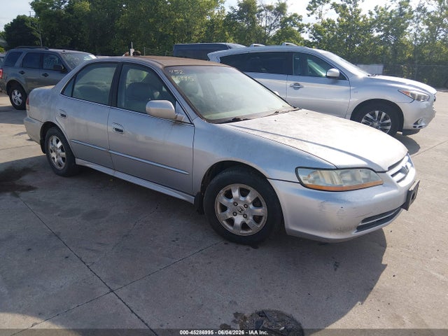 Salvage Honda Accord Image
