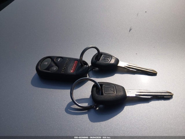 Honda Accord 2.3 Ex