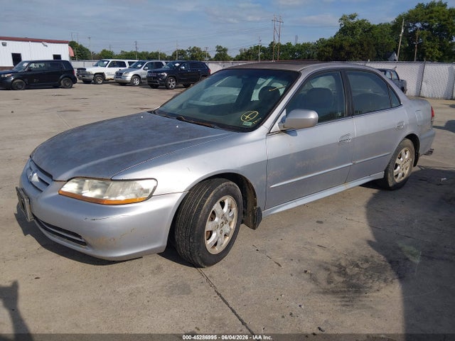 Honda Accord 2.3 Ex