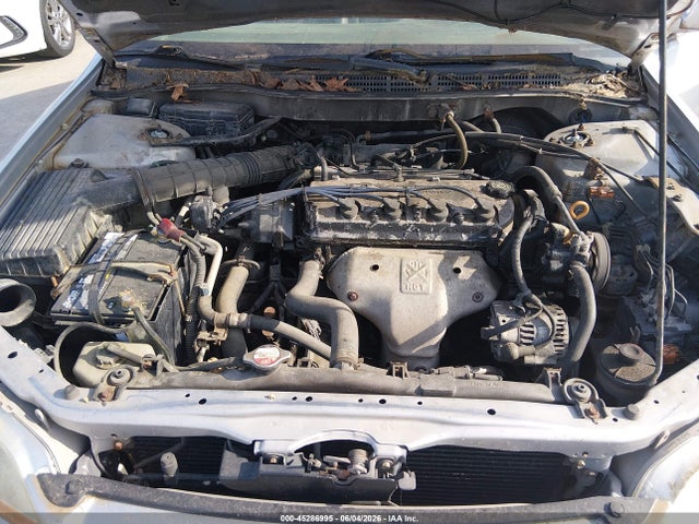 Honda Accord 2.3 Ex