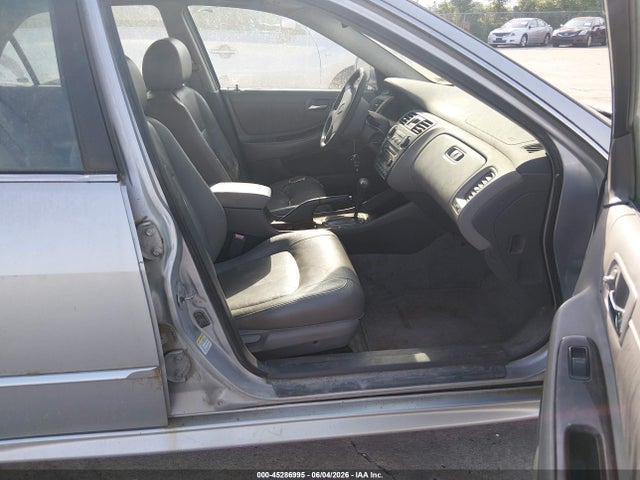 Honda Accord 2.3 Ex