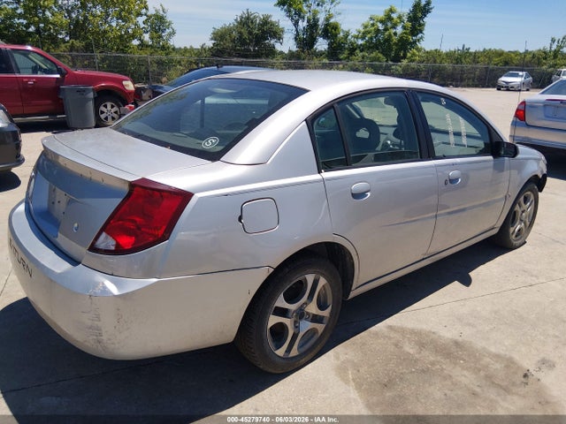 Saturn Ion 3