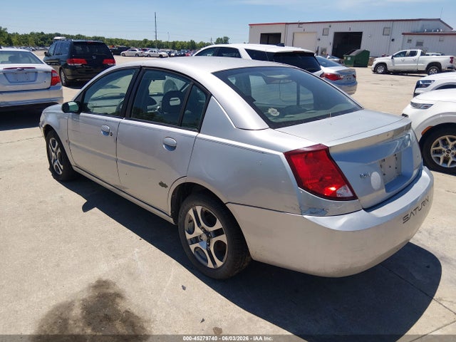 Saturn Ion 3
