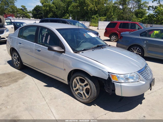 Salvage Saturn Ion Image