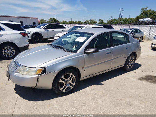 Saturn Ion 3