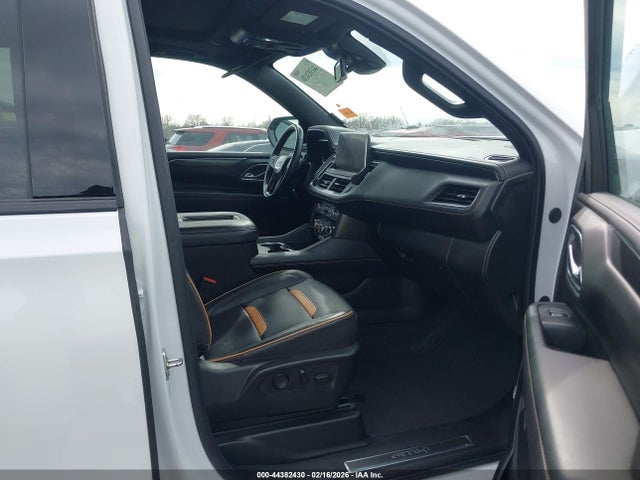 GMC Yukon At4