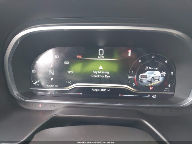 GMC Yukon At4