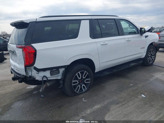 GMC Yukon At4
