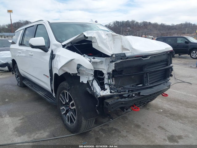 GMC Yukon At4